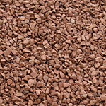 crushed brick
